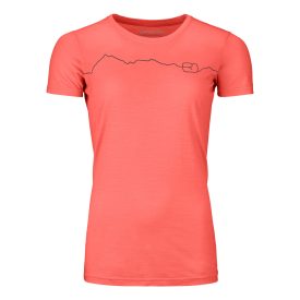 Ortovox 150 Cool Mountain T-shirt Women's