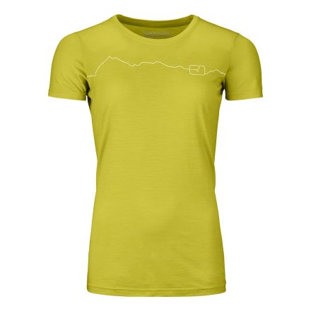 150 Cool Mountain T-shirt Women's