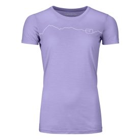 Ortovox 150 Cool Mountain T-shirt Women's