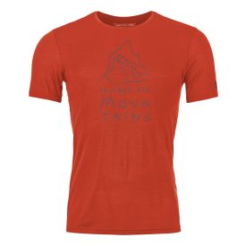 Ortovox 150 Cool Mtn Protector T-shirt Men's