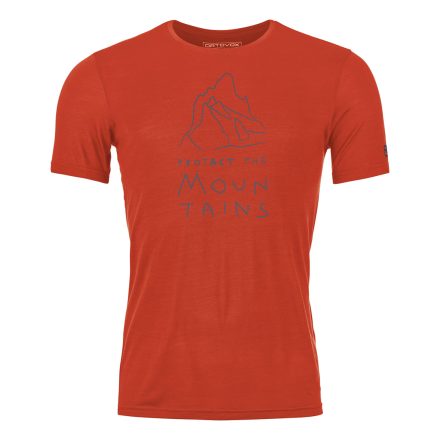 150 Cool Mtn Protector T-shirt Men's