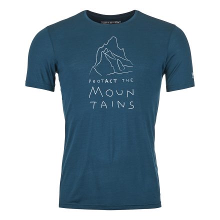 150 Cool Mtn Protector T-shirt Men's