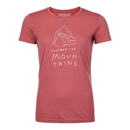 150 Cool Mtn Protector T-shirt Women's