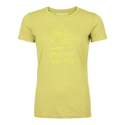 150 Cool Mtn Protector T-shirt Women's