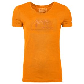Ortovox 150 Cool Vintage Badge T-shirt Women's