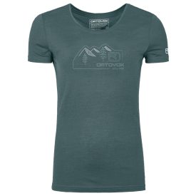 Ortovox 150 Cool Vintage Badge T-shirt Women's