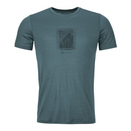 120 Cool Tec Mtn Cut T-shirt Men's