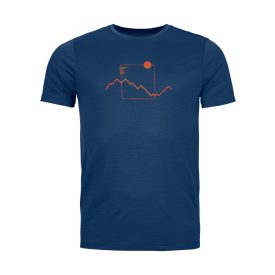 Ortovox 150 Cool Peak Focus Ts Men's