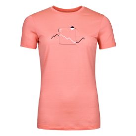 Ortovox 150 Cool Peak Focus Ts Women's