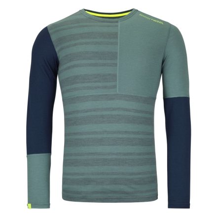 185 Rock'N'Wool Long Sleeve Men's