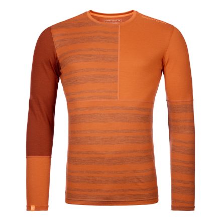 185 Rock'N'Wool Long Sleeve Men's