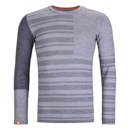 185 Rock'N'Wool Long Sleeve Men's