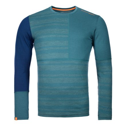 185 Rock'N'Wool Long Sleeve Men's