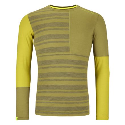 185 Rock'N'Wool Long Sleeve Men's