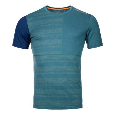 185 Rock'N'Wool Short Sleeve Men's