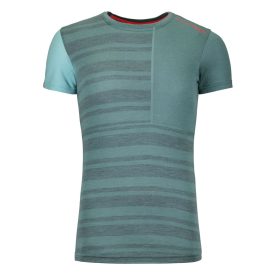 Ortovox 185 Rock'N'Wool Short Sleeve Women's
