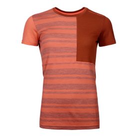 Ortovox 185 Rock'N'Wool Short Sleeve Women's