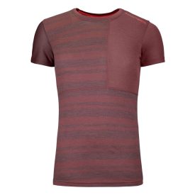 Ortovox 185 Rock'N'Wool Short Sleeve Women's