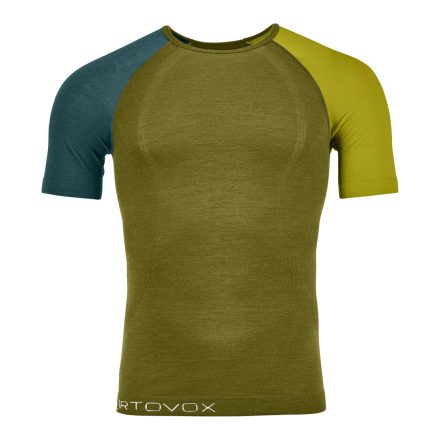 120 Competition Light Short Sleeve Men's