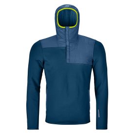 Ortovox Fleece Plus Anorak Men's