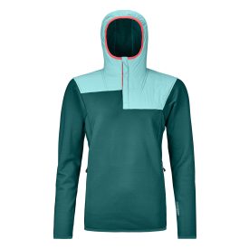 Ortovox Fleece Plus Anorak Women's