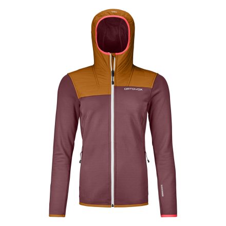 Fleece Plus Hoody Women's