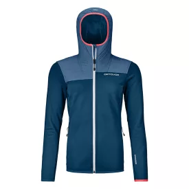 Ortovox Fleece Plus Hoody Women's