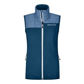 Ortovox Fleece Plus Vest Women's