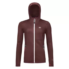 Ortovox Fleece Hoody Women's