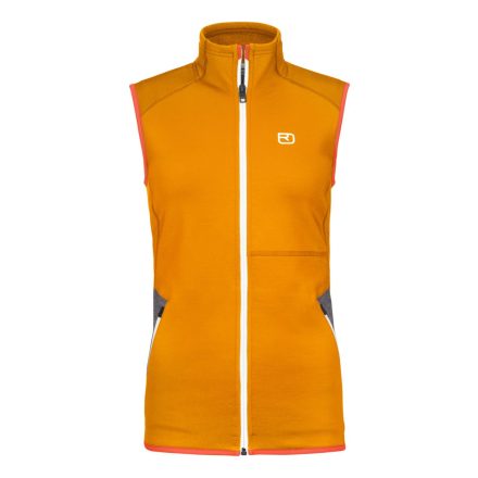 Fleece Vest Women's