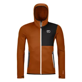Ortovox Fleece Hoody Men's