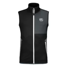 Ortovox Fleece Vest Men's