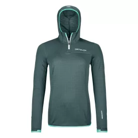Ortovox Fleece Light Grid ZN Hoody Women's