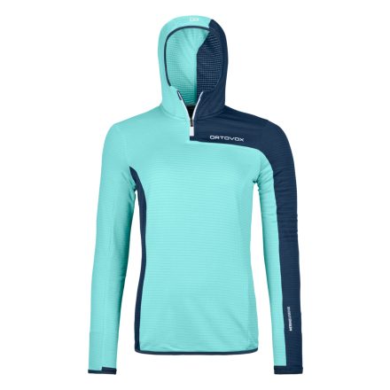 Fleece Light Grid ZN Hoody Women's