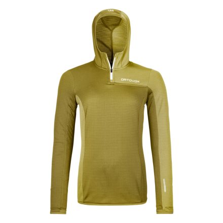 Fleece Light Grid ZN Hoody Women's