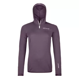 Ortovox Fleece Light Grid ZN Hoody Women's