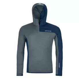 Ortovox Fleece Light Grid ZN Hoody Men's