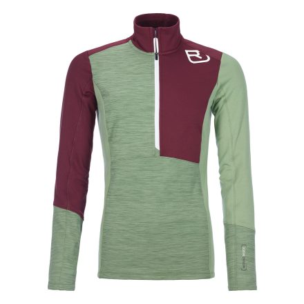 Fleece Light Zip Neck Women's