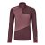 Ortovox Fleece Light Zip Neck Women's