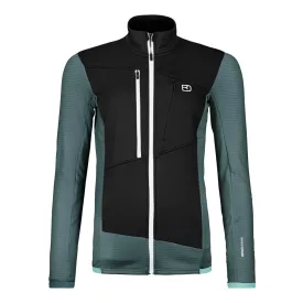 Ortovox Fleece Grid Jacket Women's