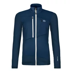 Ortovox Fleece Grid Jacket Women's