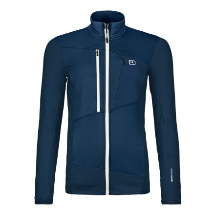 Fleece Grid Jacket Women's