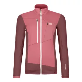 Ortovox Fleece Grid Jacket Women's