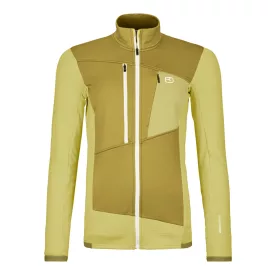 Ortovox Fleece Grid Jacket Women's