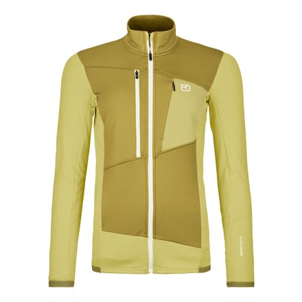 Fleece Grid Jacket Women's