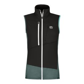 Ortovox Fleece Grid Vest Women's