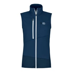 Ortovox Fleece Grid Vest Women's