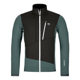 Ortovox Fleece Grid Jacket Men's