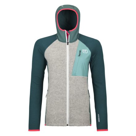 Fleece Gp Classic Knit Hoody Women's