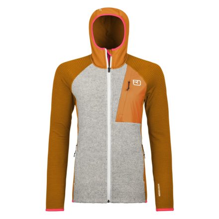 Fleece Gp Classic Knit Hoody Women's